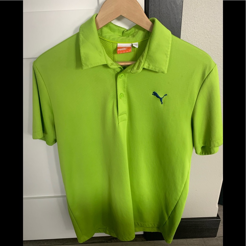 Men’s puma polo